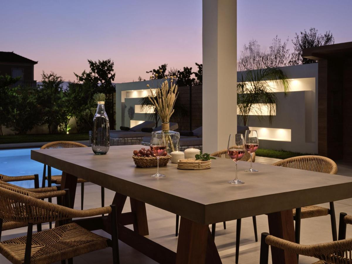 Villa Anthis Luxury - A Haven Of Serene Modern Elegance, By Zantewize