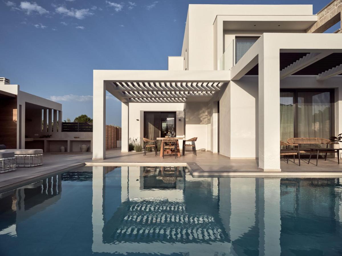 Villa Anthis Luxury - A Haven Of Serene Modern Elegance, By Zantewize *