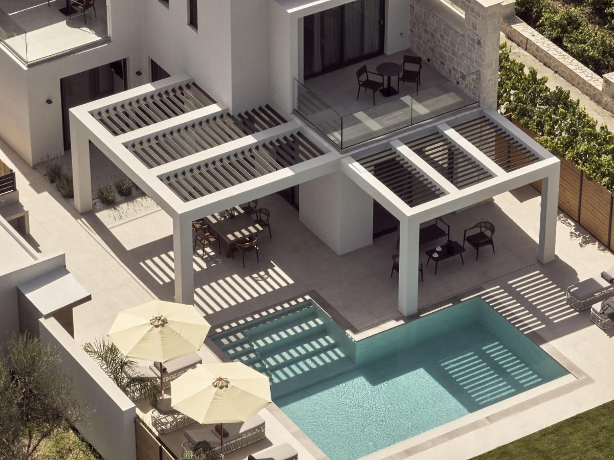 Vilă Anthis Luxury - A Haven Of Serene Modern Elegance, By Zantewize